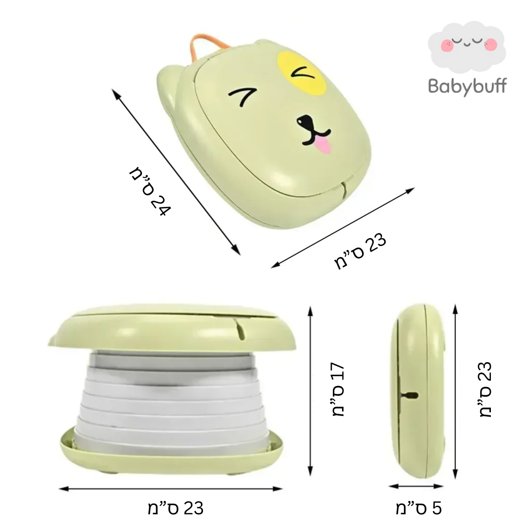 Babybuff - שירותים ניידים לילדים