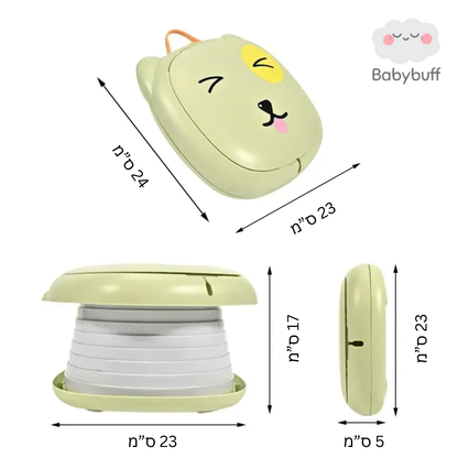 Babybuff - שירותים ניידים לילדים