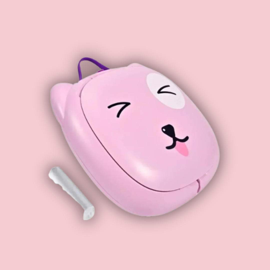 Babybuff-אסלה ניידת לילדים